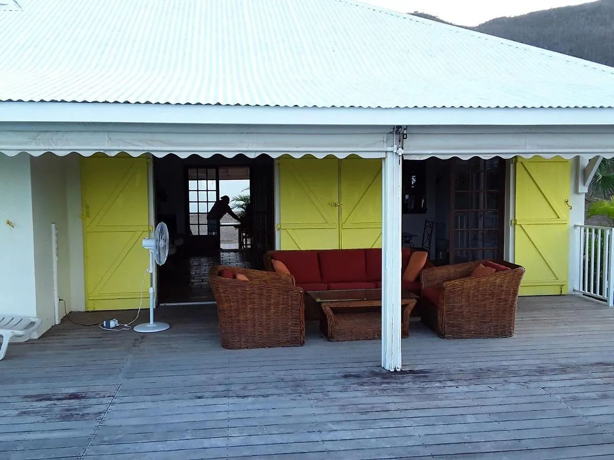Luxurious Villa Saint Martin Cul de Sac