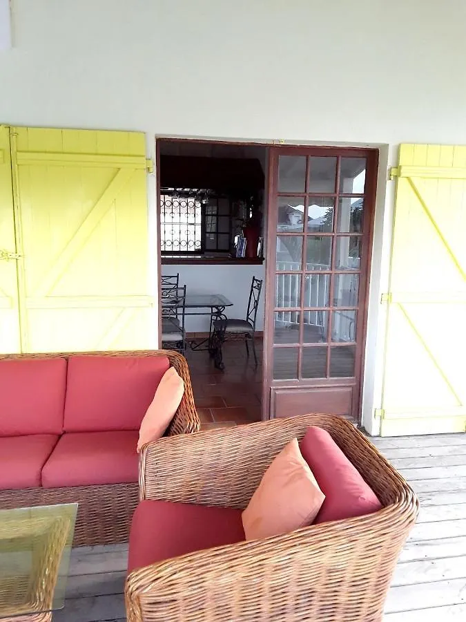 Luxurious Villa Saint Martin Cul de Sac