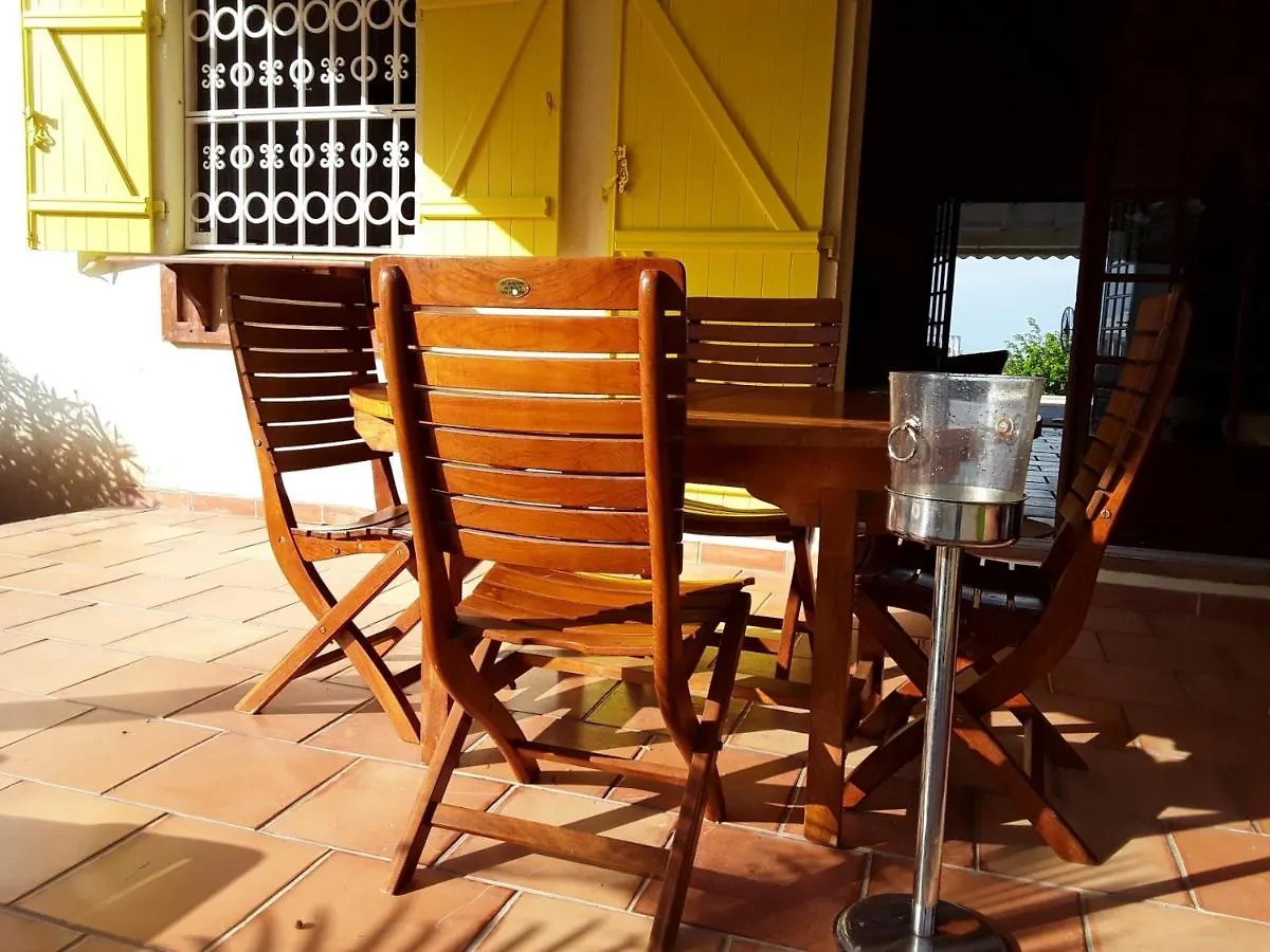 Luxurious Villa Saint Martin Cul de Sac Sint Maarten/Saint Martin