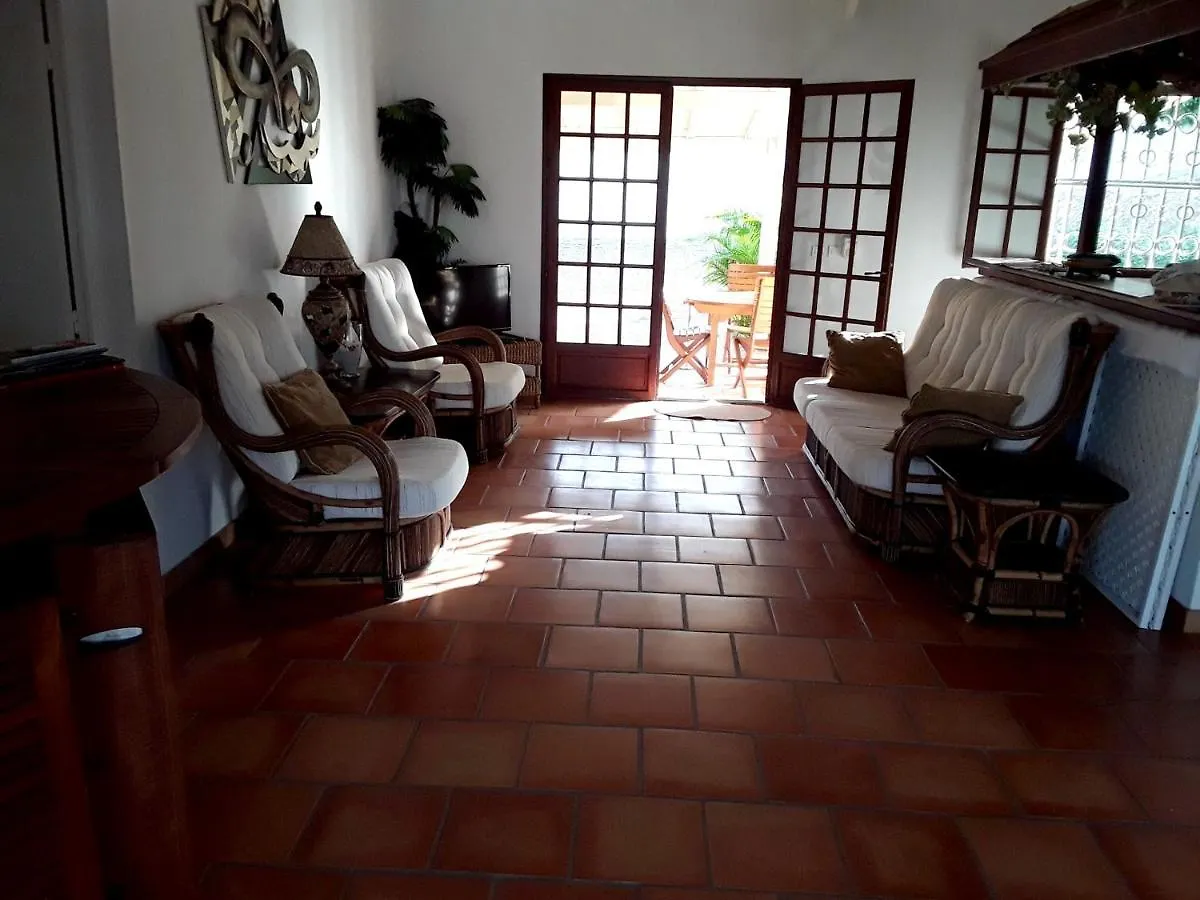 Luxurious Villa Saint Martin Cul de Sac