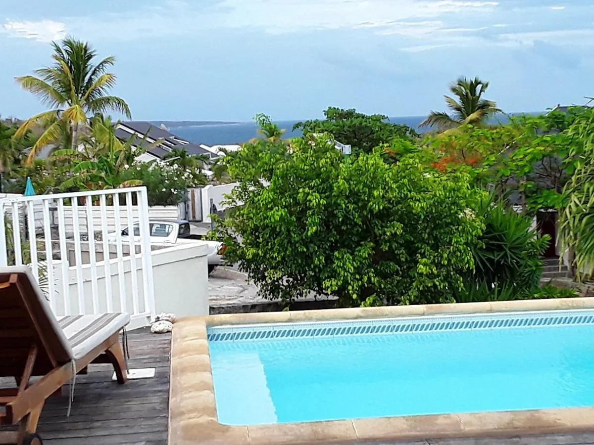 Luxurious Villa Saint Martin Cul de Sac