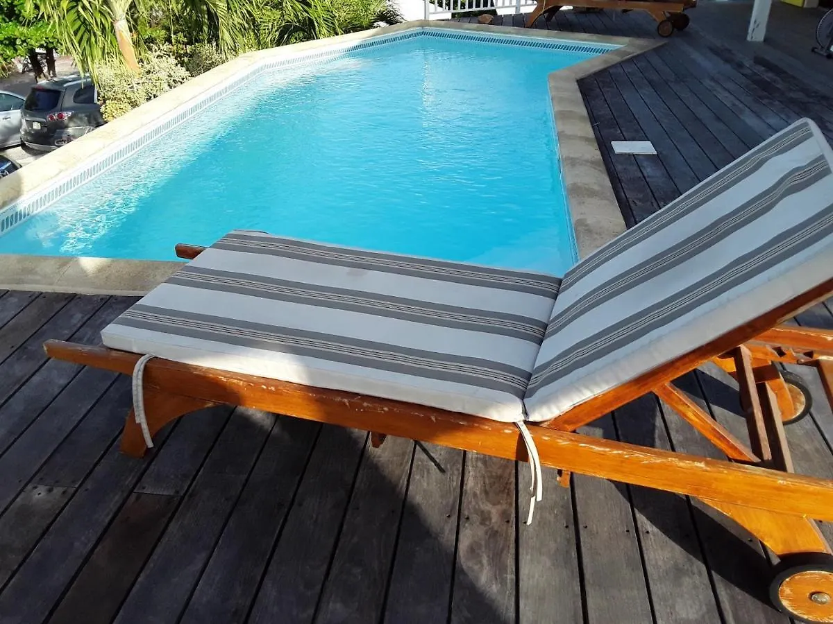 Luxurious Villa Saint Martin Cul de Sac